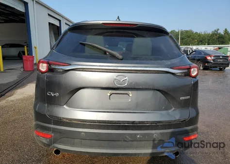 2020 Mazda Cx-9 Touring z USA, uszkodzony, nr VIN JM3TCACY0L0418064
